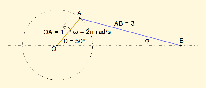 crank mechanism